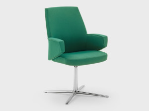 4 спицы подлокотник ткань операционный офис стул