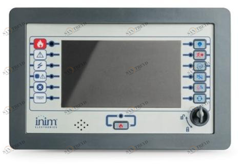 INIM ELECTRONICS Главный блок управления электростанциями sun-id-1454871