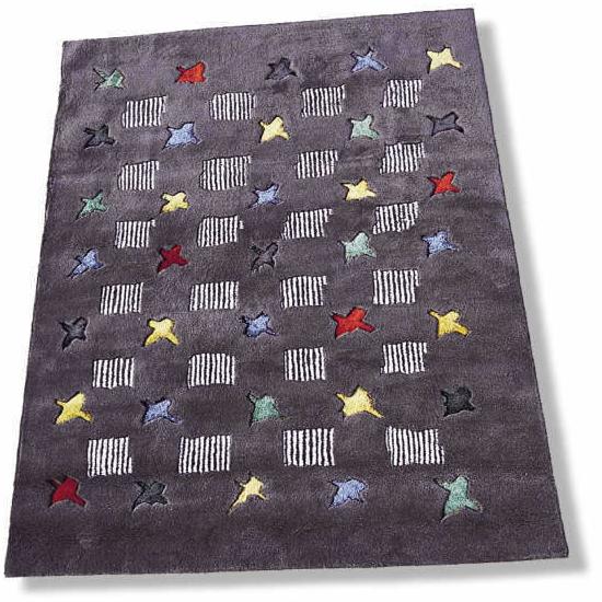 Garbarino Ковер прямоугольный ручной работы с рисунком sun-id-1360747 - Вид №3