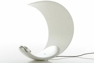 LUCEPLAN Настольная светодиодная лампа из поликарбоната с диммером