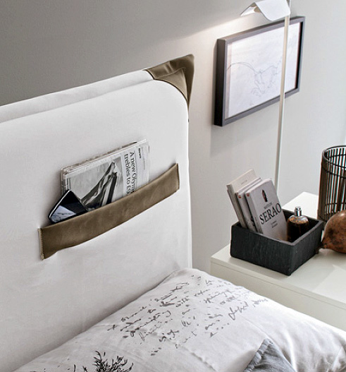 Кровать TASCA TOMASELLA 64114  - Вид №1