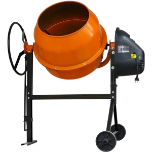 Бетоносмеситель Kronwerk Б 63 л 370 Вт