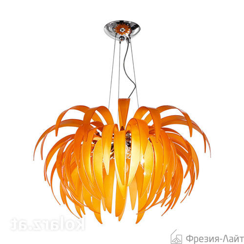 Kolarz 0370.34.5.Or PALMANOVA люстра подвесная 96236