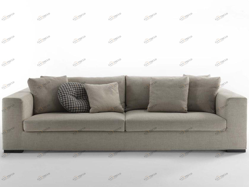 Frigerio Salotti 4-х местный тканевый диван Oreste sun-id-1349396