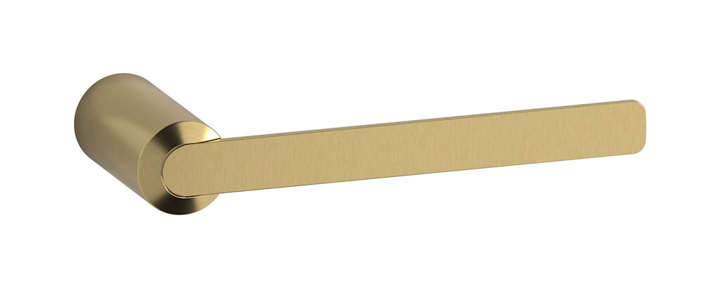 Вешалка для полотенец WE ARE IB c6006os Brushed Gold C-67