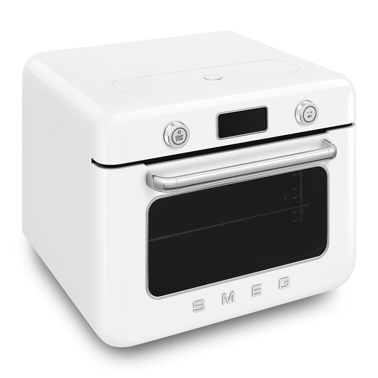 Комбинированная Паровая печь Smeg Smeg в стиле 50-х ARCH-00028844 - Вид №33