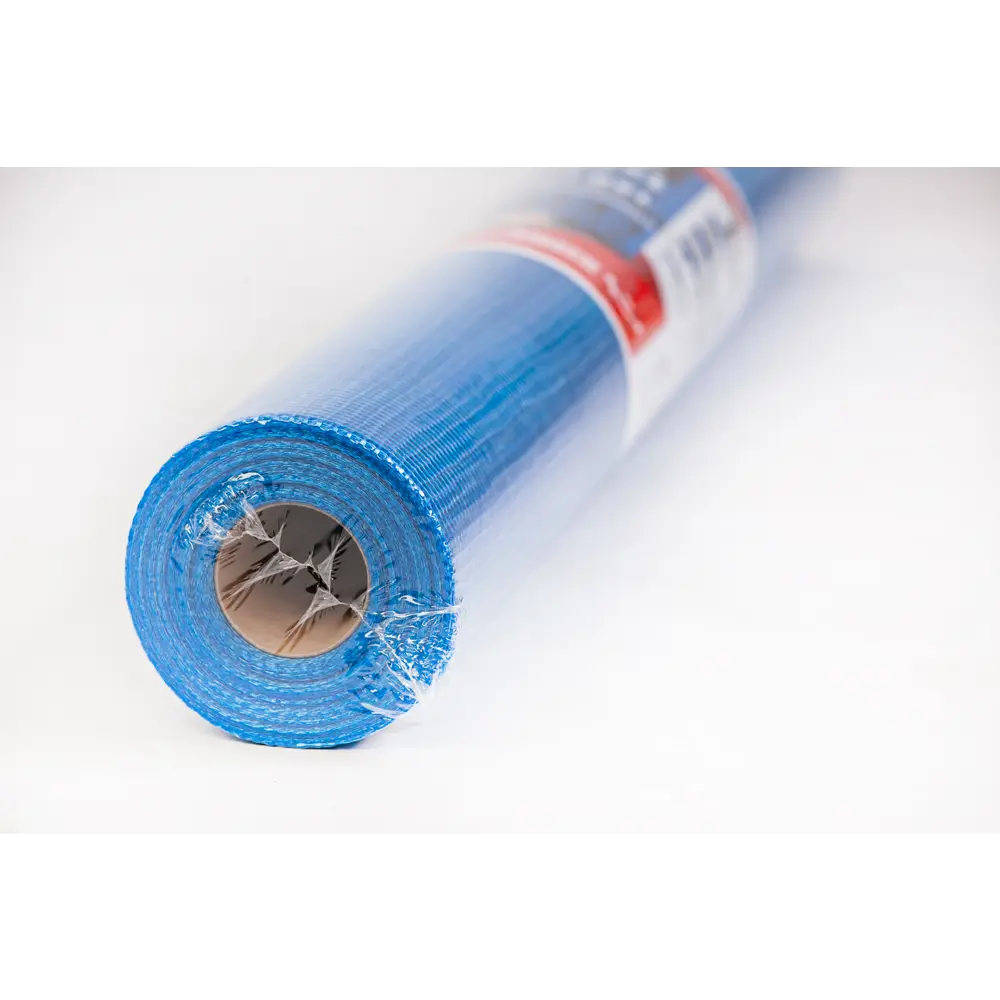 Сетка стеклотканевая фасадная 5x5 Wand Master Pro 160 г/м² 1x20 м STLM-2014758 - Вид №2