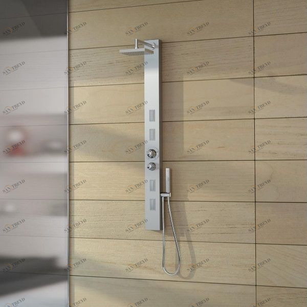 Душевая панель Skin 9449-062-15 Jacuzzi 9449062A15