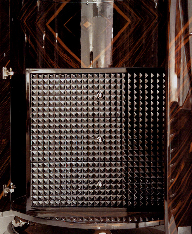 Барный шкаф EXTREME FRANCESCO MOLON W507.01  - Вид №2