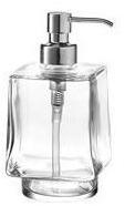 INDA® Дозатор мыла из стекла  R1512b001 -r1512b002