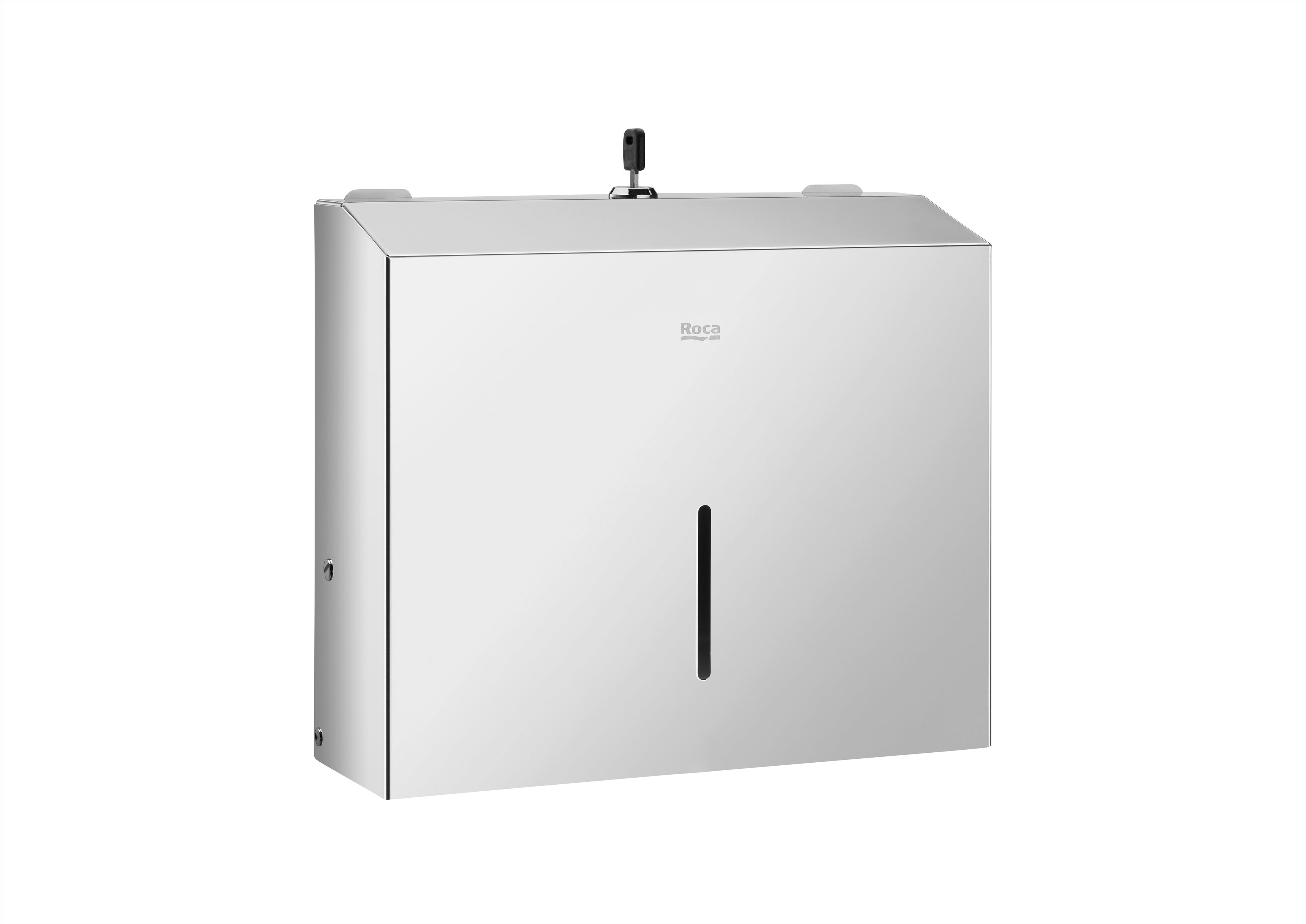 A817410001 Диспенсер для полотенец (200 шт.) ROCA Public - Вид №1