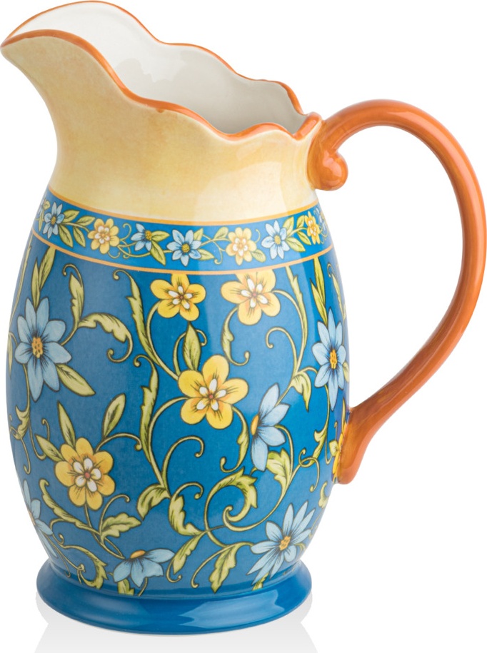 10671451 Certified International Кувшин Certified Int. Торино 2,1л, керамика Керамика 