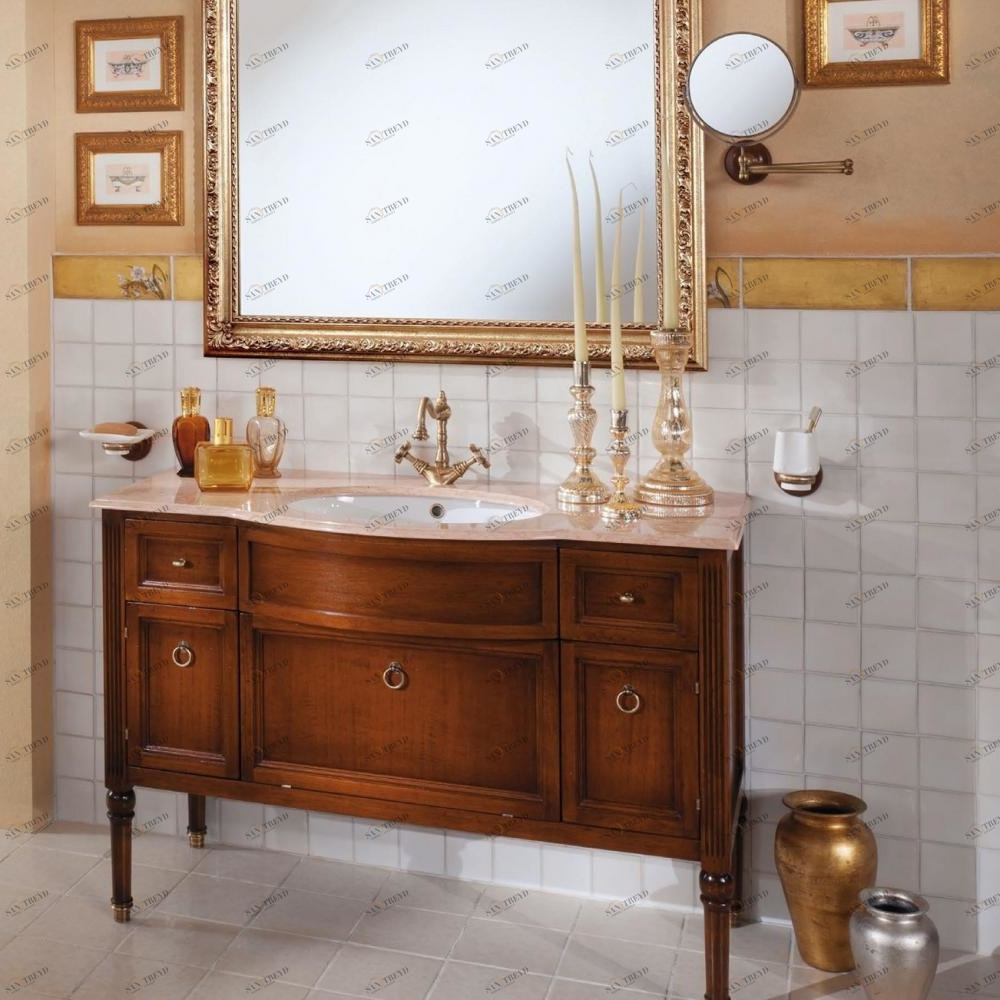 Комплект мебели для ванной 84/4 LINEATRE LOIRA 844