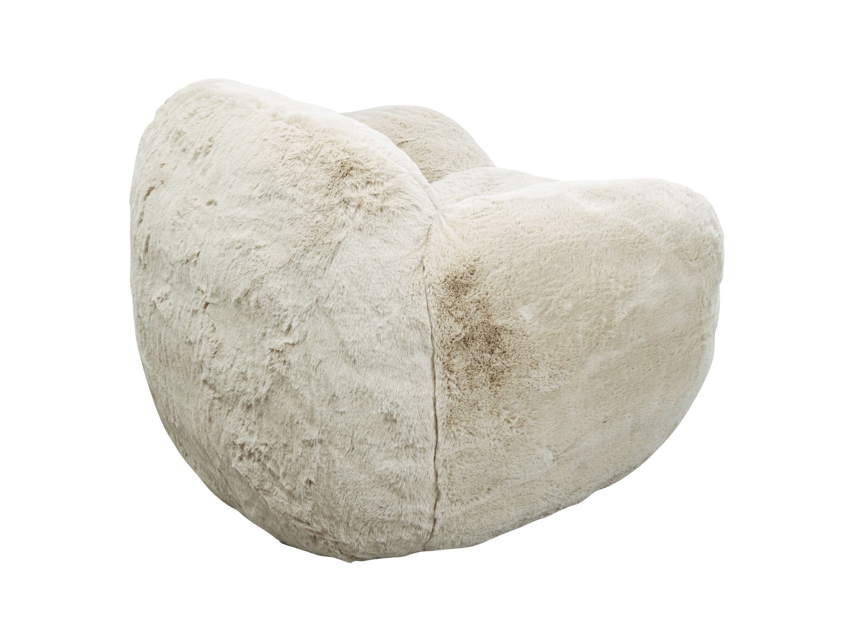 Полиэфирное кресло с подлокотниками KARE Design MIKA ARCH-00033856 - Вид №3