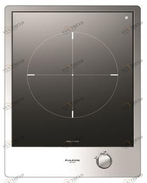 Fulgor Milano Одинарная индукционная плита Combi set 40 sun-id-1498915