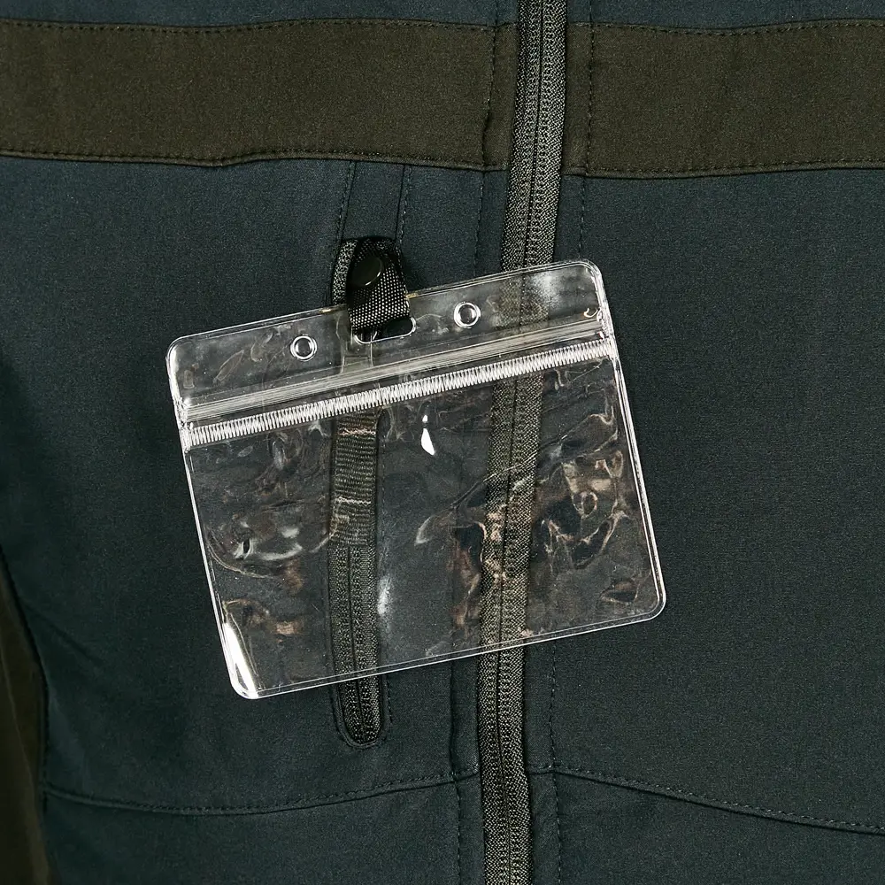 Рабочая куртка DELTA PLUS Lulea 2 - надежная защита для профессионалов 85788905 STLM-0843933 - Вид №2