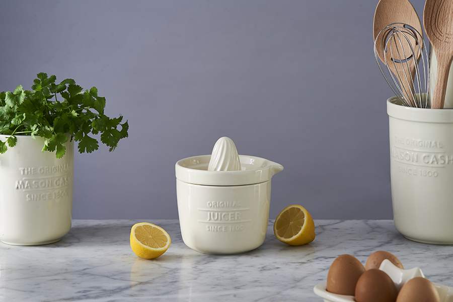 2008.192 Соковыжималка для цитрусовых innovative kitchen Mason Cash  - Вид №7