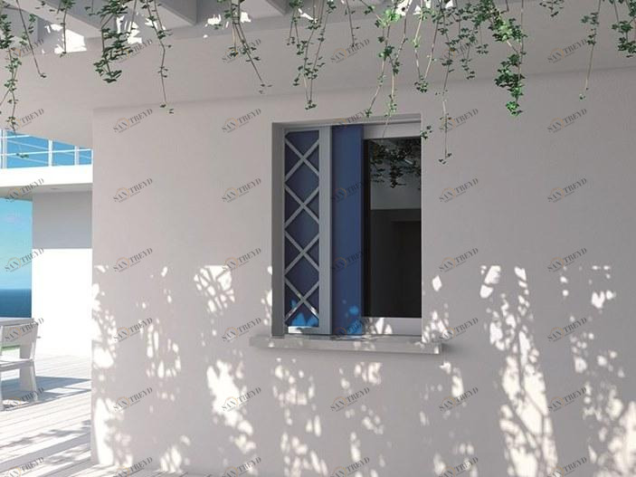 Eclisse Контррамка для перил для ставен Outdoor sun-id-1514135