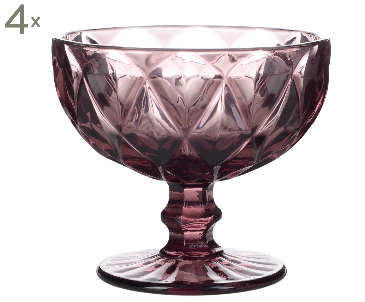 3860665.0014 бокал, набор из 4шт TO4ROOMS  - Вид №1