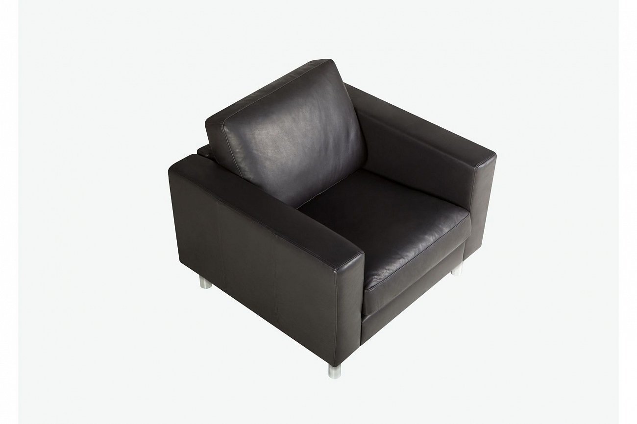 Кресло IMPULSE черное SITS IMPULSE 192030 Черный  - Вид №2