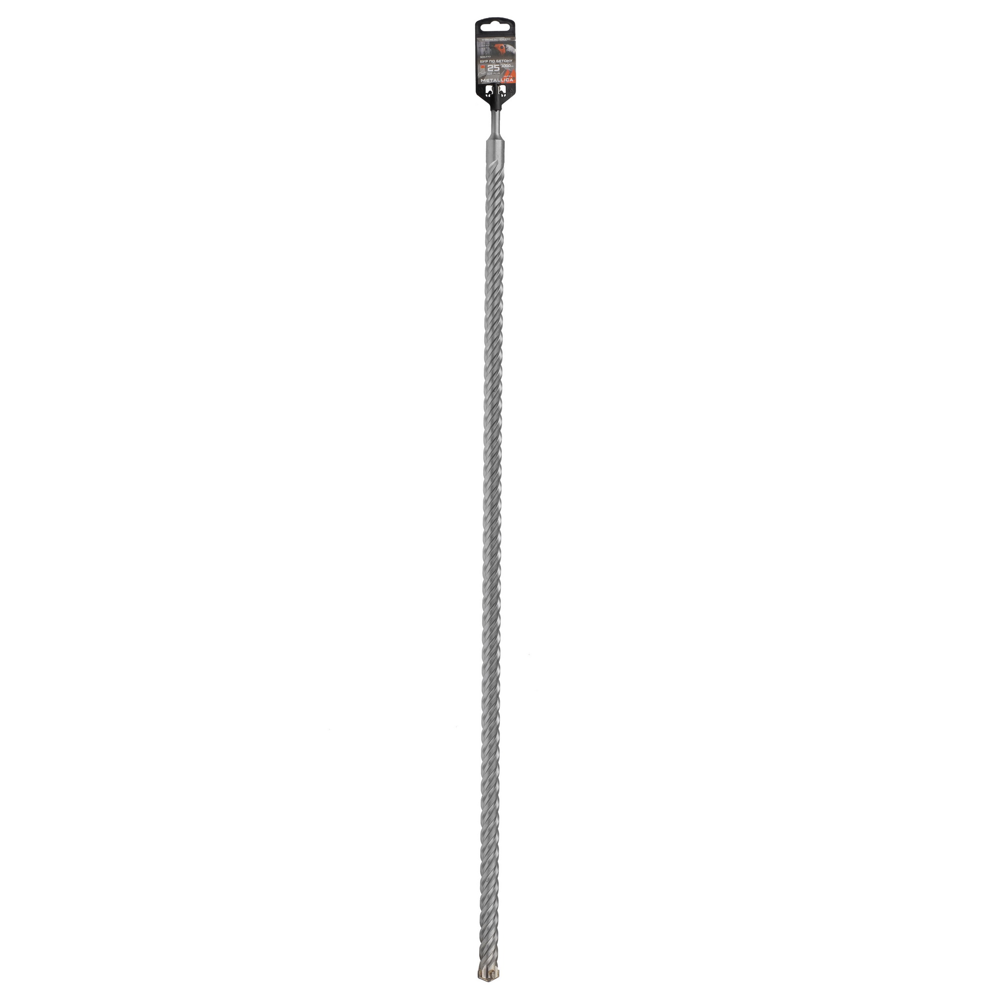 Бур Metallica 905777 1000 мм 9120996 STDN-0071893 - Вид №4