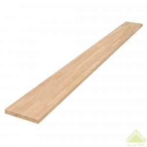 12513540 Тетива 50x300x3000 мм, бук