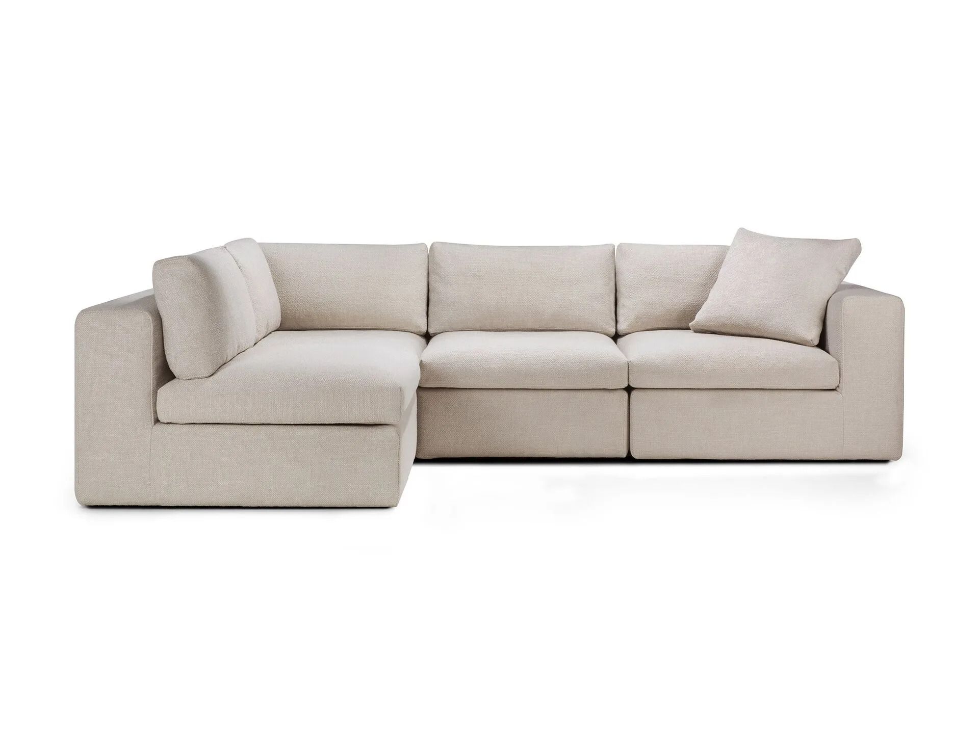 Тканевое кресло Ethnicraft Mellow ARCH-00036888 - Вид №12