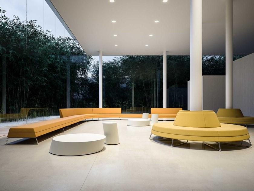 La Cividina Модульный диван в ткани по контракту Sushi sun-id-1380912 - Вид №4