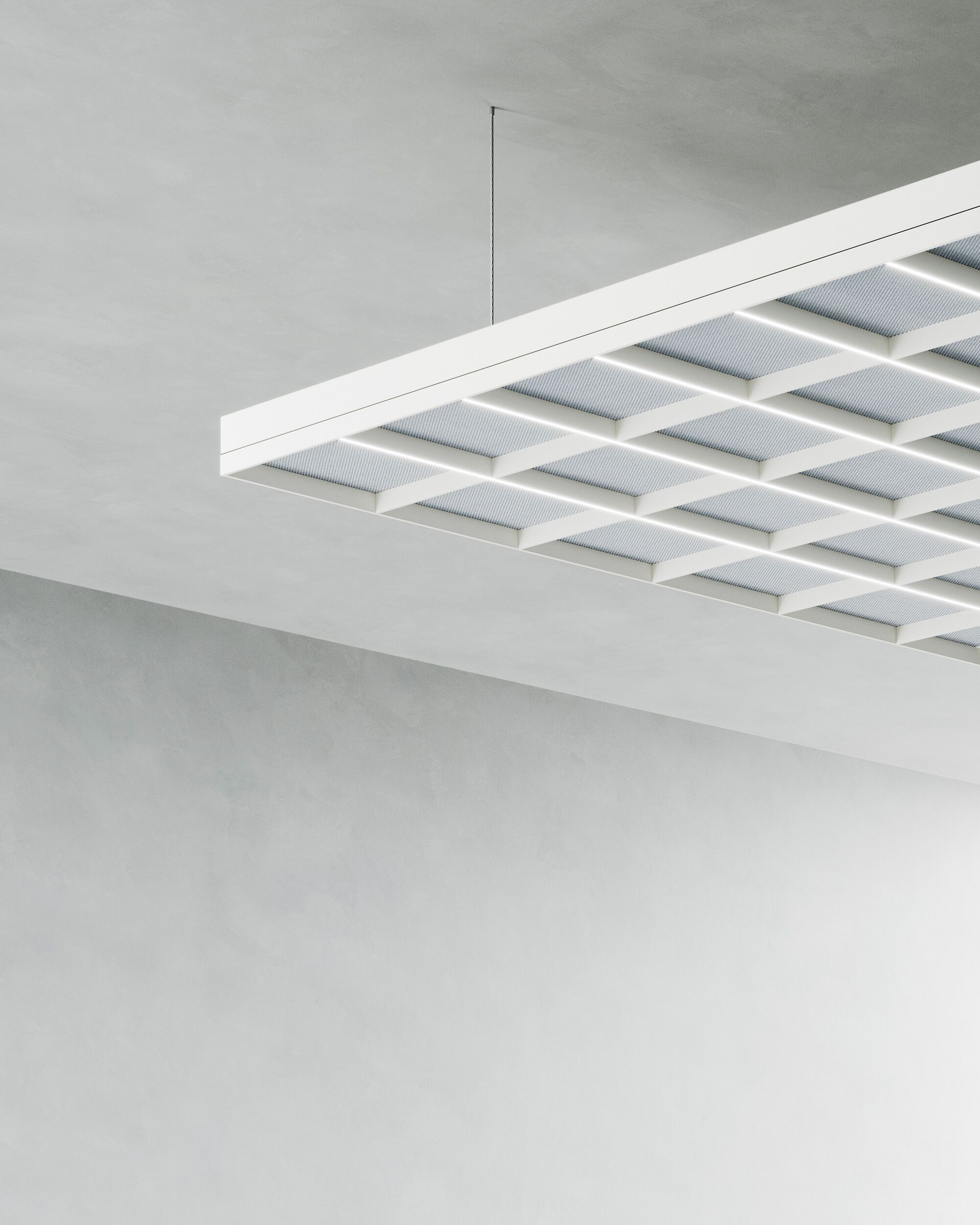 Модульная сетчатая система для стен и потолков Dresswall Dresswall Grids ARCH-00067013 - Вид №2