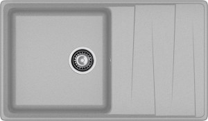 Кухонная мойка Искусственный камень LEVEL S125 GranFest