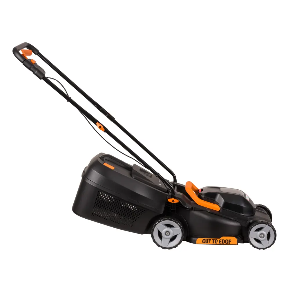 Газонокосилка аккумуляторная Worx WG730E 20 В 30 см 1x4 Ач АКБ и ЗУ входит в комплект STLM-2101741 - Вид №16