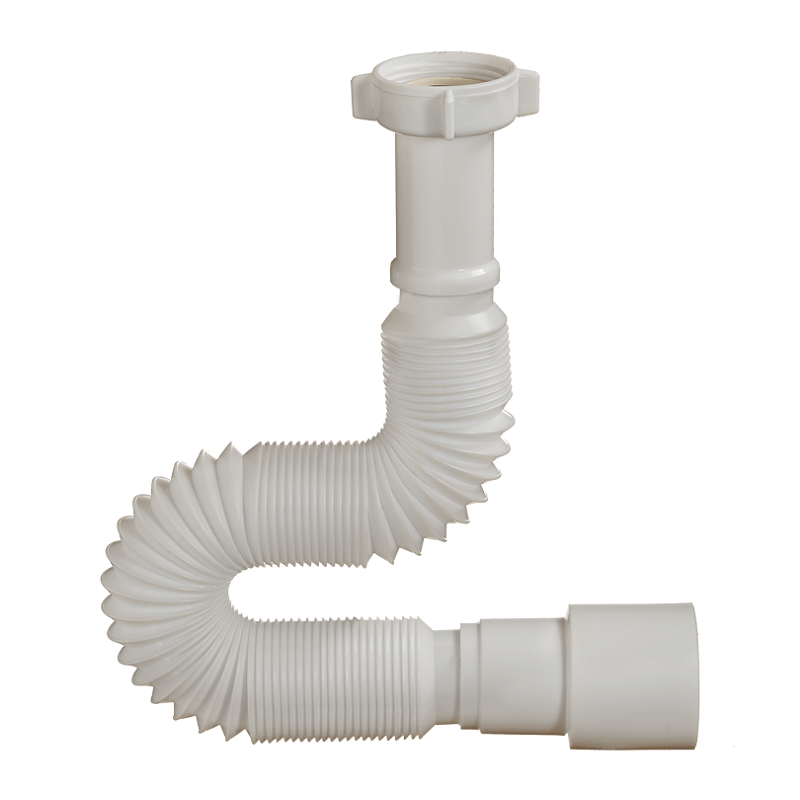 Гибкая труба АНИ пласт К106, 1 1/2"х40/50мм L-800мм 7174 - Вид №1