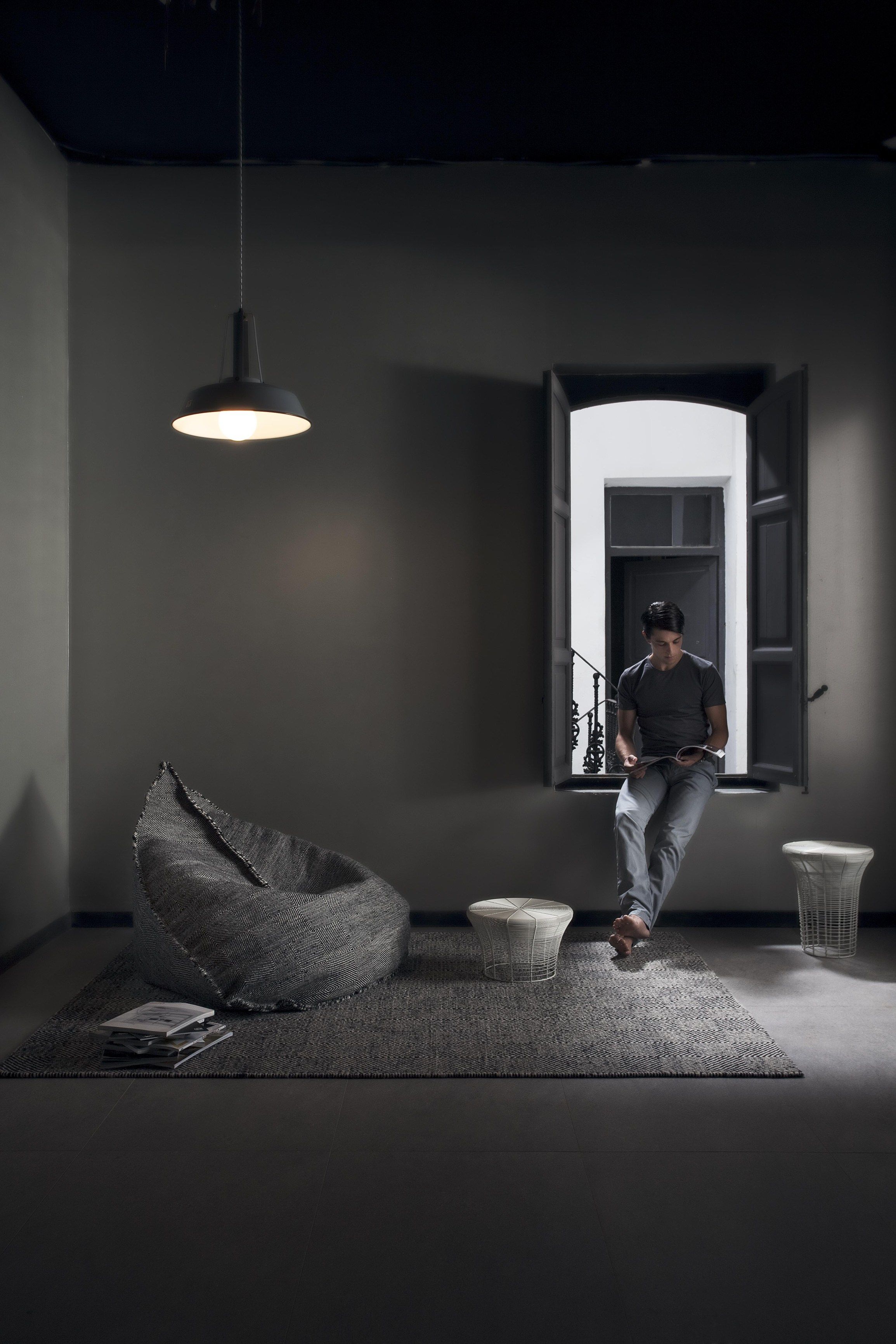 Шерстяной ковер с рисунком GAN Парус ARCH-00082558 - Вид №6