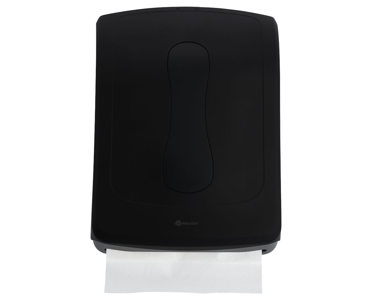 AAC101 Контейнер для сложенных полотенец MAXI AMADEUS SILKY BLACK Merida  - Вид №4