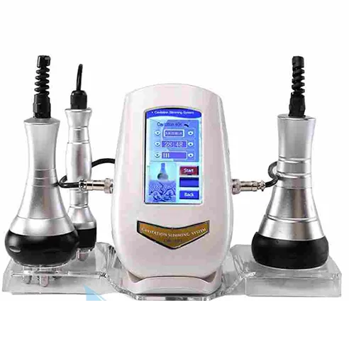 23203 Аппарат Кавитон LW-101 3 в 1: кавитация, радиолифтинг по лицу и телу Mychway  - Вид №4
