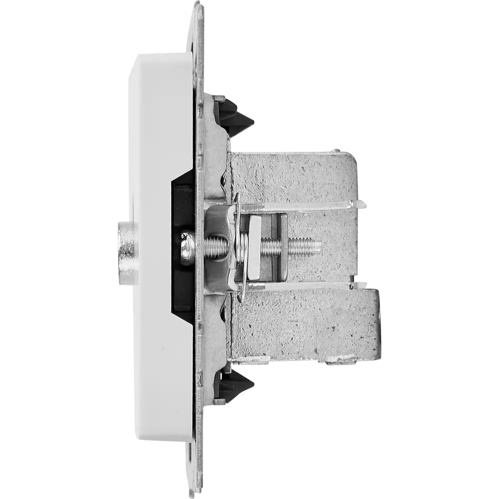 Розетка TV IEK Brite - проходная встраиваемая для телевизора 87761547 STLM-1414730 - Вид №2