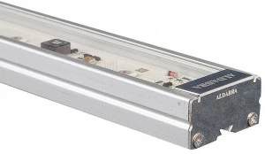 Aldabra Линейный световой профиль из алюминия Ps