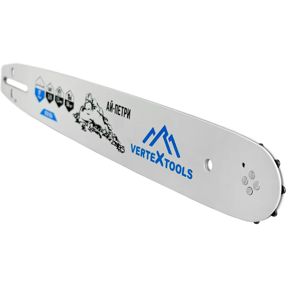 89372632 Шина для цепной пилы Vertextools 0110-056 40 см STLM-0966056 Santreyd  - Вид №1