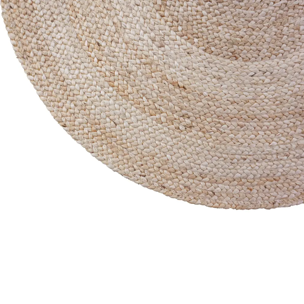 INSPIRE Nils - Джутовый ковер ручной работы натурального медового оттенка 82484742 STLM-0028131 - Вид №2