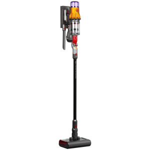 5449810 Моющий пылесос  вертикальный  Dyson V12 Detect Slim Submarine  серебристый