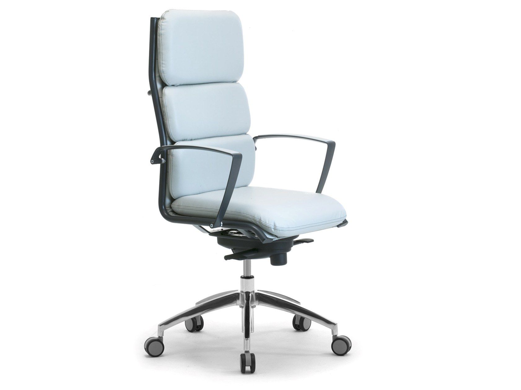 5 спиц подлокотник ткань операционный офисный стул Leyform оригами ARCH-00121489 - Вид №8