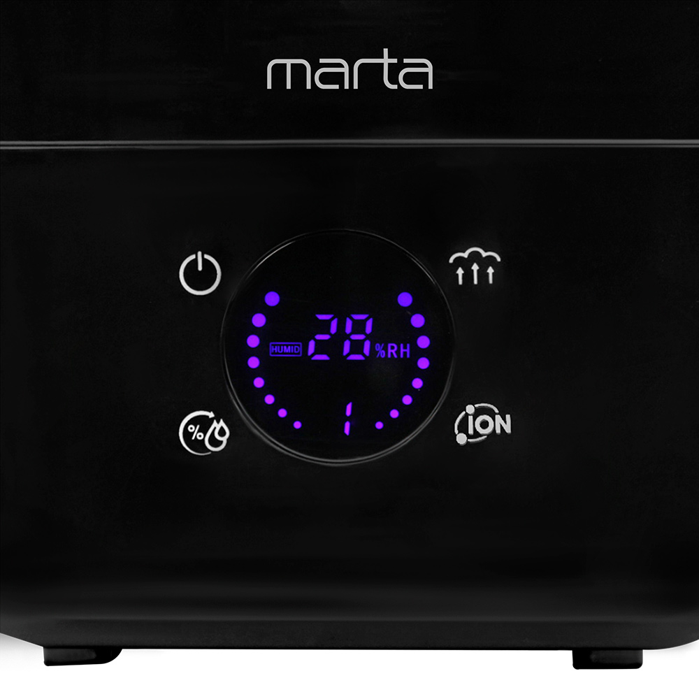 9213116 Увлажнитель воздуха MARTA MT-2383 STDN-0150229 - Вид №5