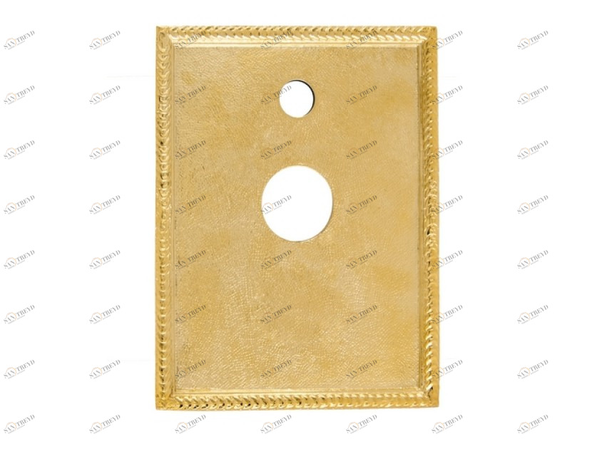 046299.000.50 Комплект отделки душевой системы Monolever с переключателем Яркий хром Mestre 