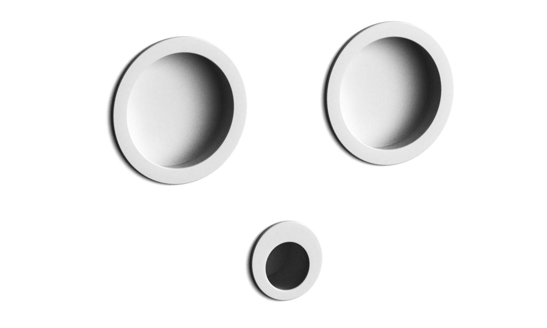 Утопленная ручка Mandelli1953 1118T ARCH-00043283 - Вид №1