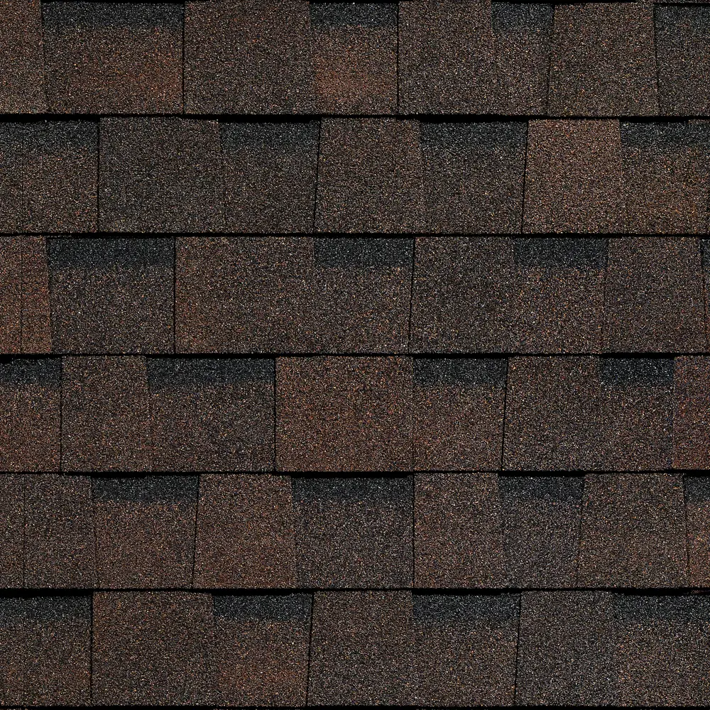 Гибкая черепица ламинированная Docke Pie Dragonsiberia темно-коричневая 2.38 м² DÖCKE STLM-2190000