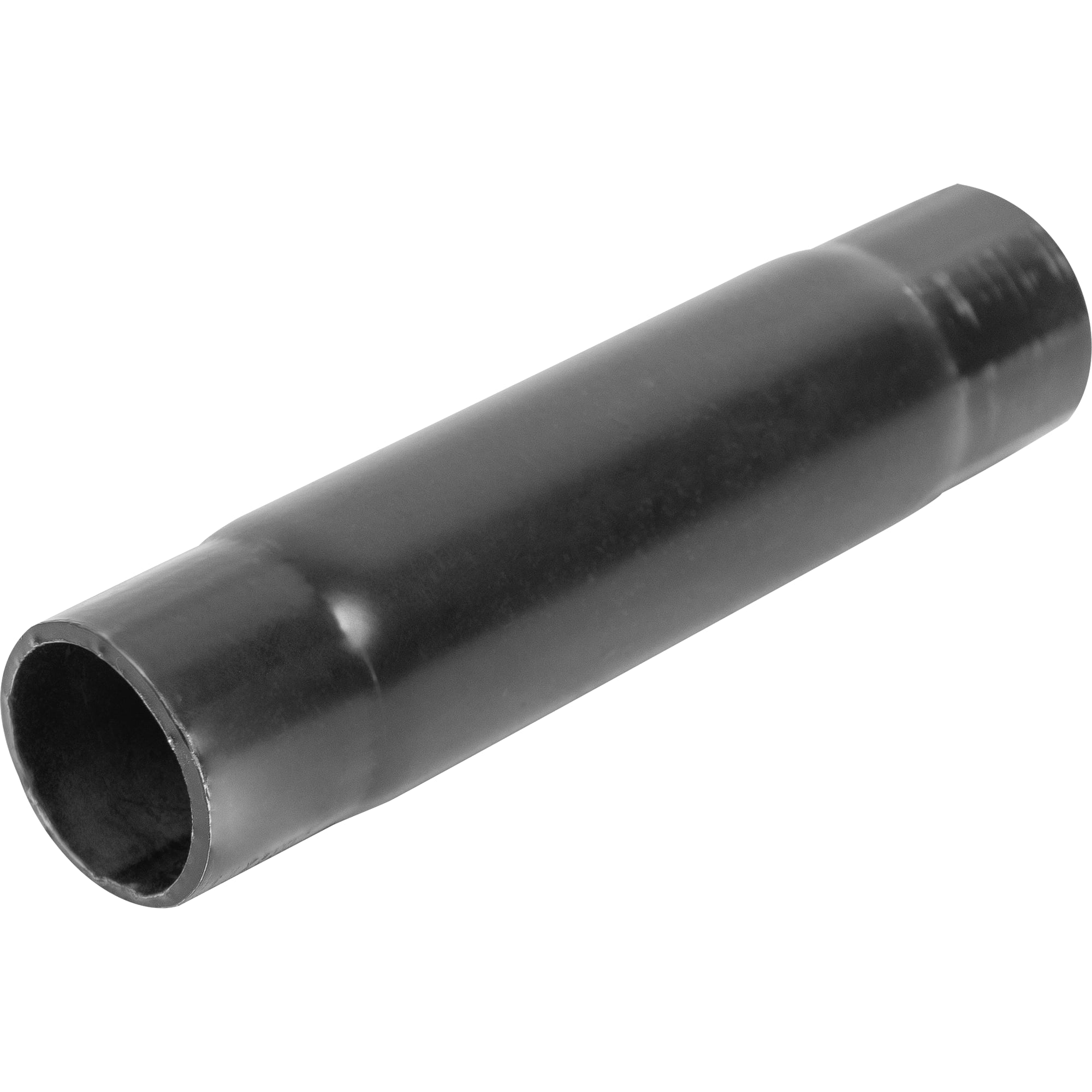 82505456 Труба d25х100 мм цвет черный Santreyd 