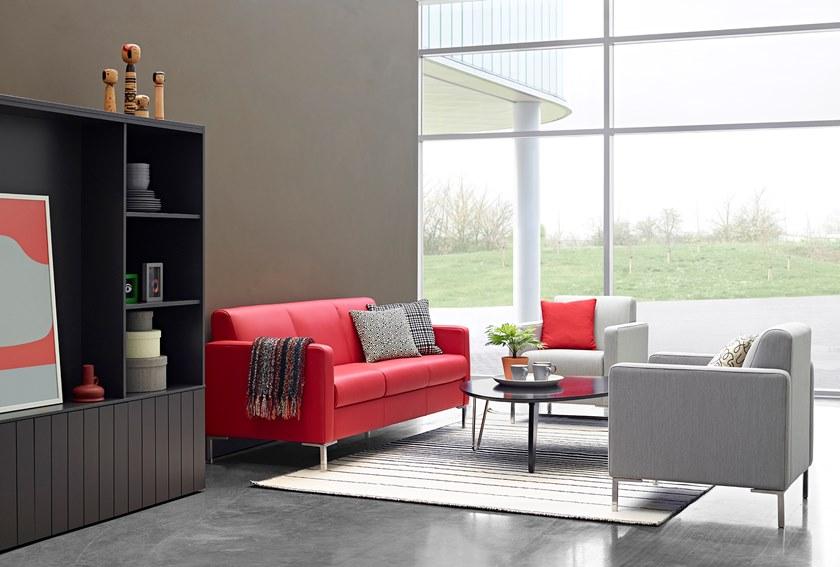 Herman Miller Журнальный столик из дерева sun-id-1380241 - Вид №3