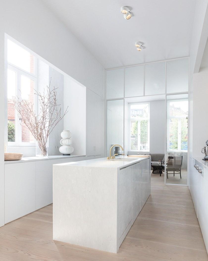 Modular Lighting Instruments Полувстраиваемый светодиодный точечный светильник Marbul sun-id-1354518 - Вид №5