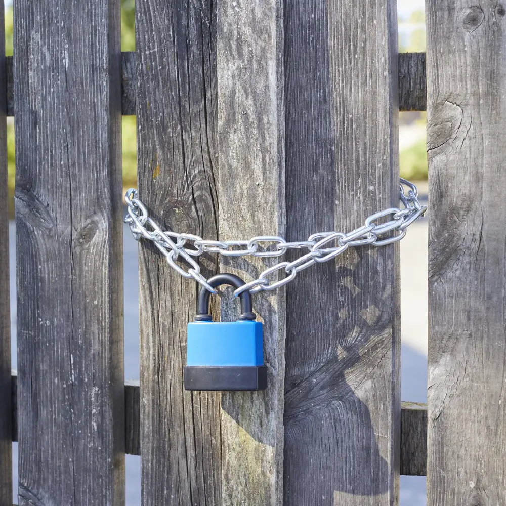 Навесной замок Santreyd для уличной защиты - надежность в любую погоду 82247275 STLM-0023037 - Вид №2