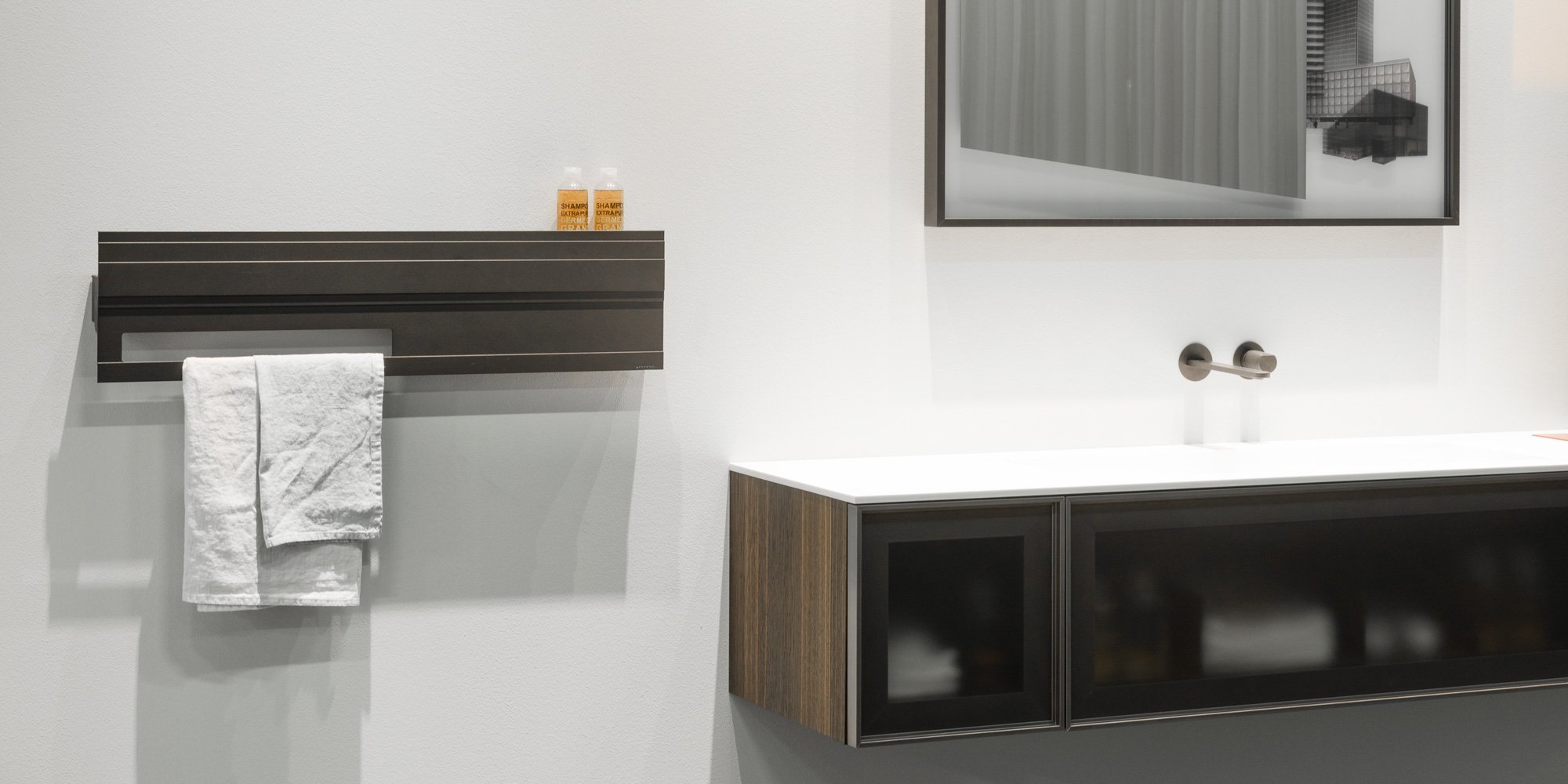 ST-136 Bitlight orizzontale Декоративный радиатор Antoniolupi  - Вид №5